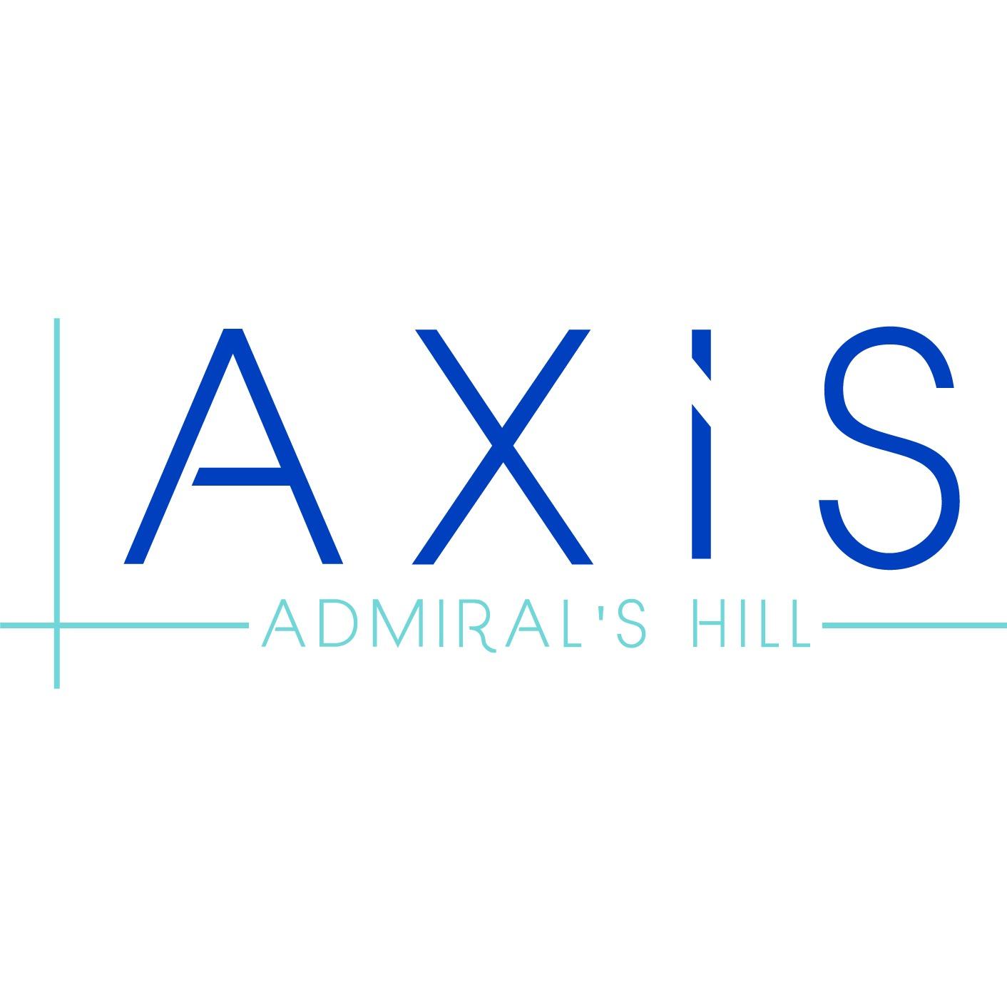 Axis Admiral's Hill Apartments Logo