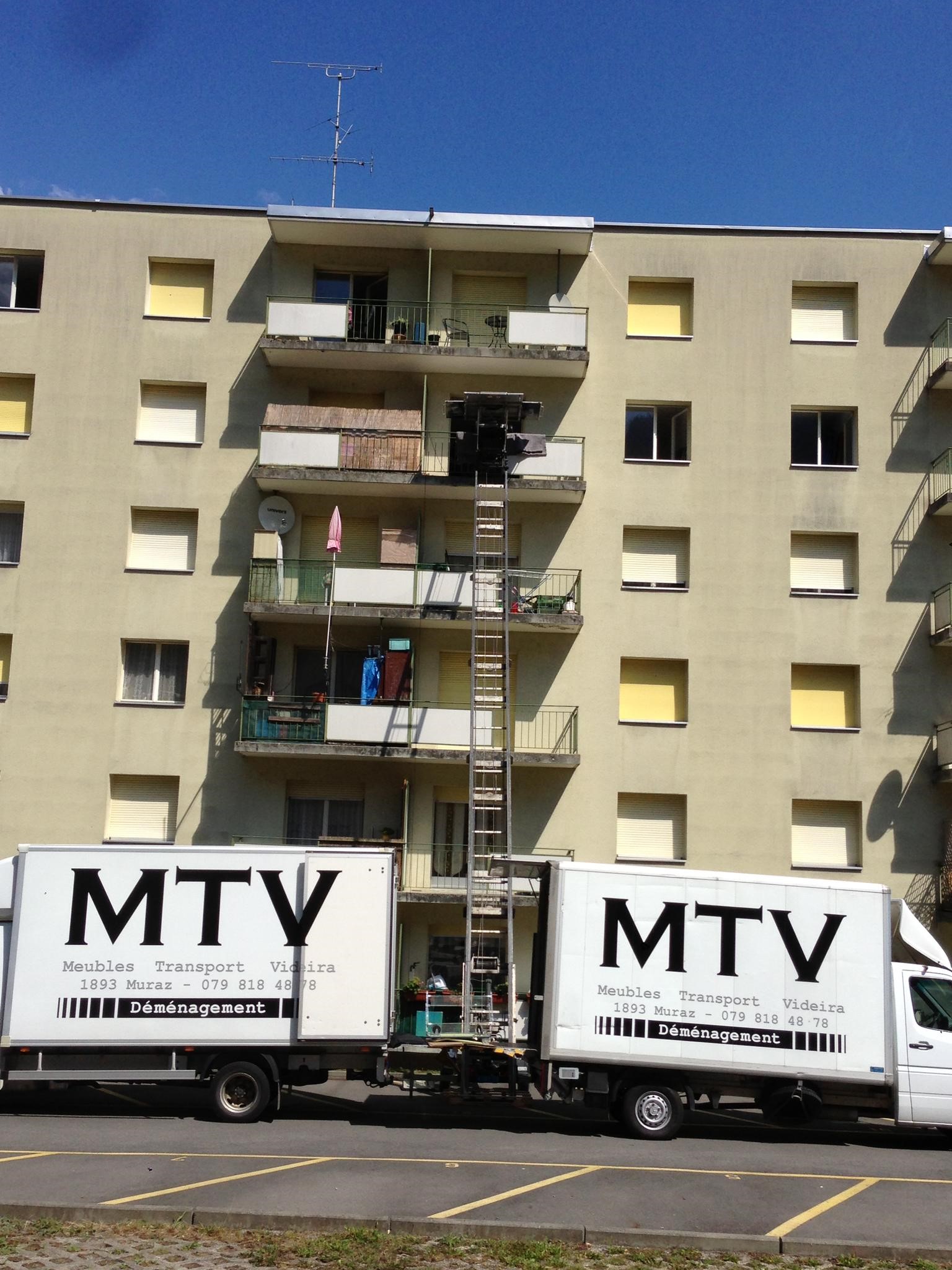 Bilder MTV Meubles Transport Videira