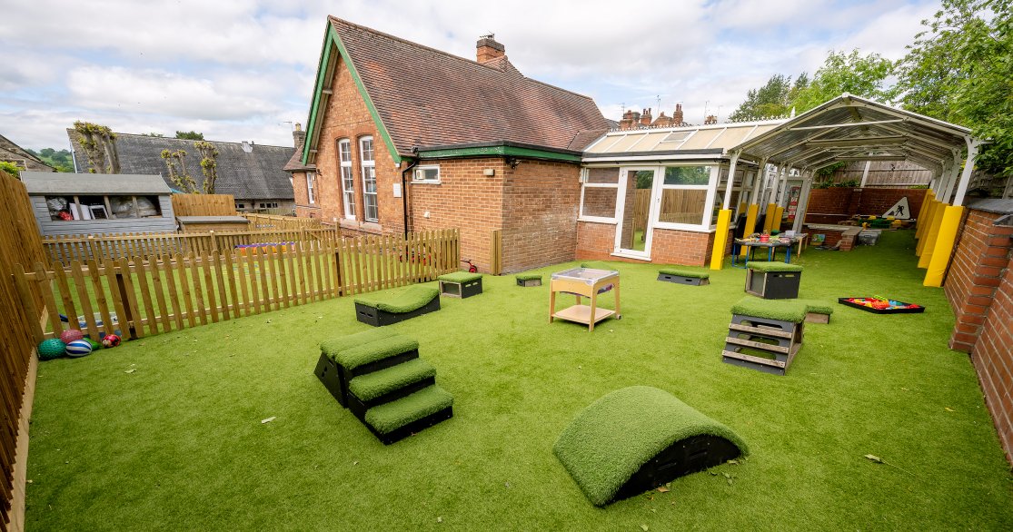 Busy Bees Derby Duffield - The best start in life