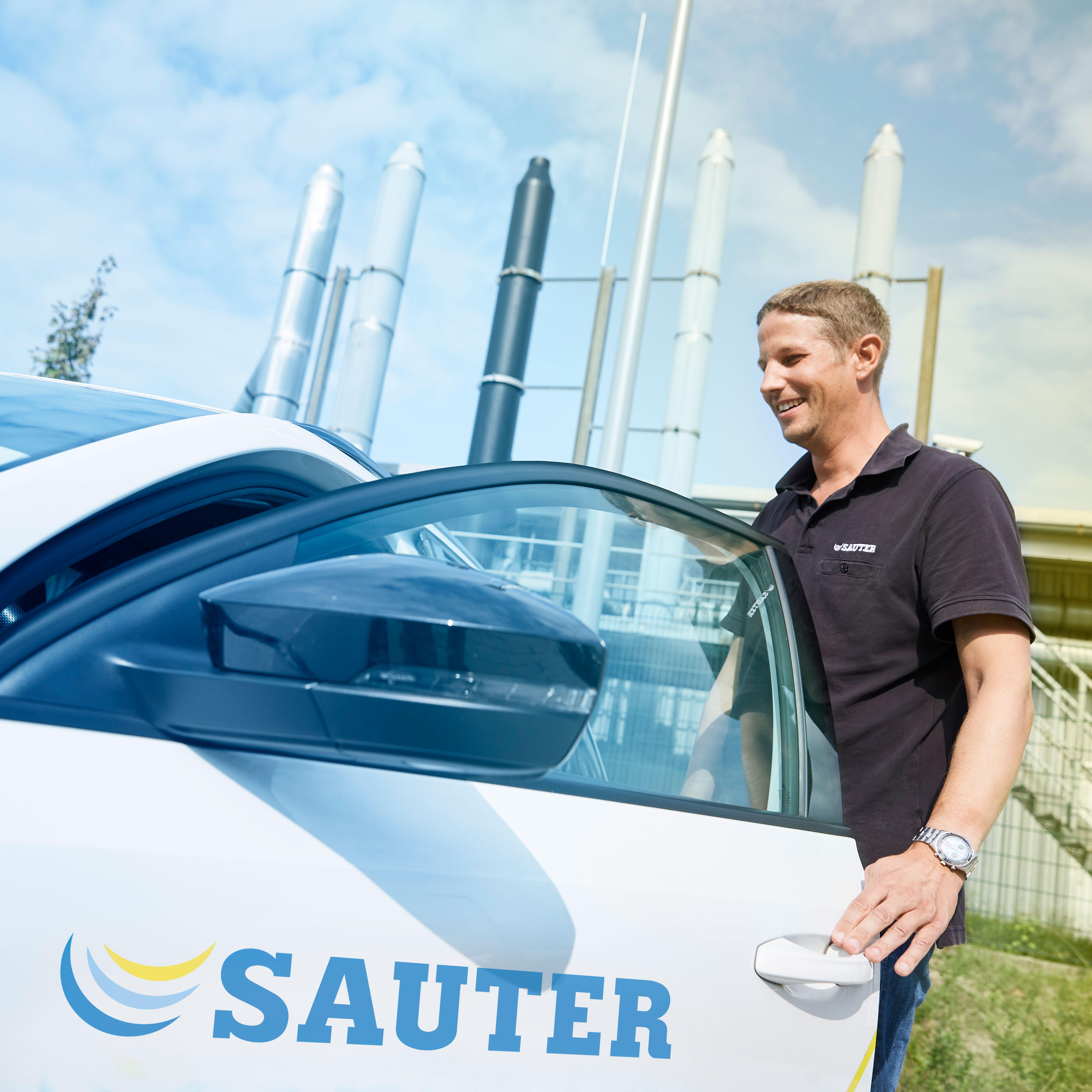 Kundenfoto 2 SAUTER FM GmbH Karlsruhe