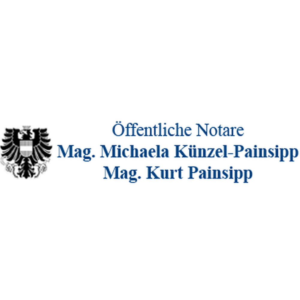 Notariat Feldbach Mag Michaela Künzel-Painsipp u Mag Kurt Painsipp Logo