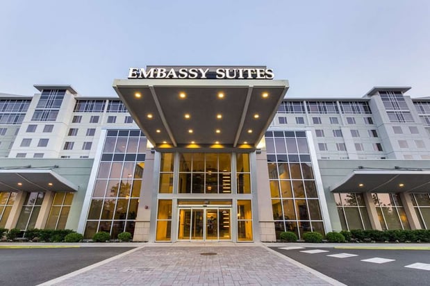 Images Embassy Suites by Hilton Newark Airport