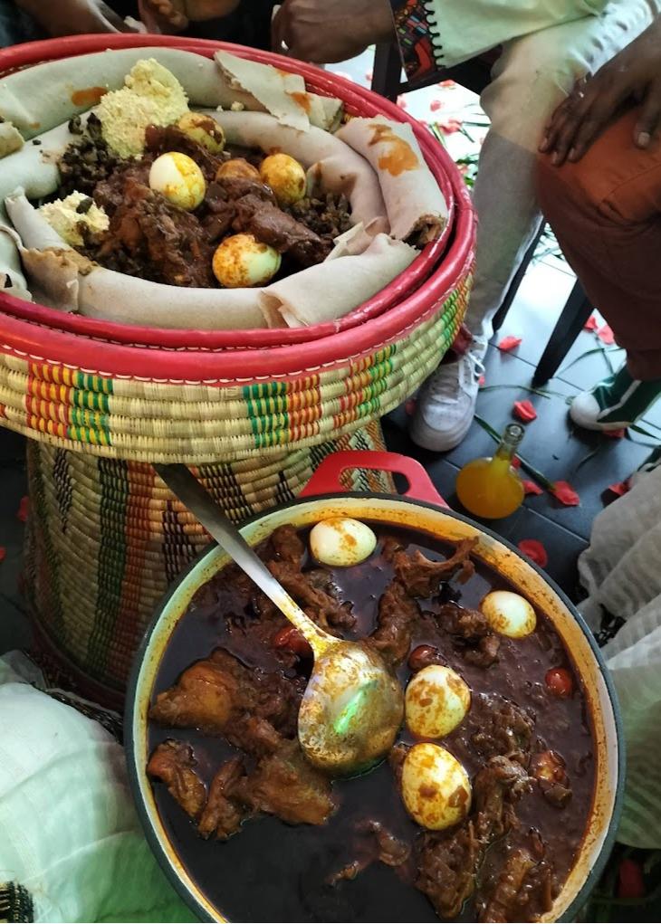 Bilder Habesha - Eritreisches und Äthiopisches Restaurant