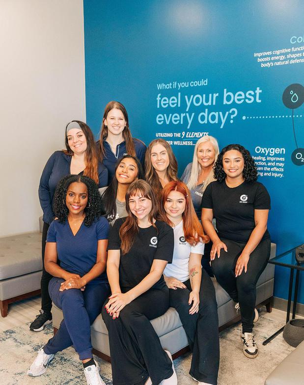 Images Restore Hyper Wellness