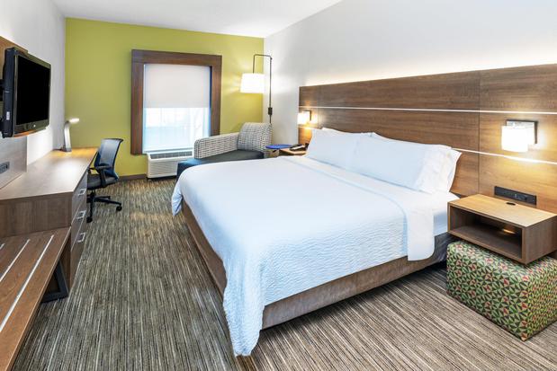 Images Holiday Inn Express & Suites Sulphur (Lake Charles), an IHG Hotel