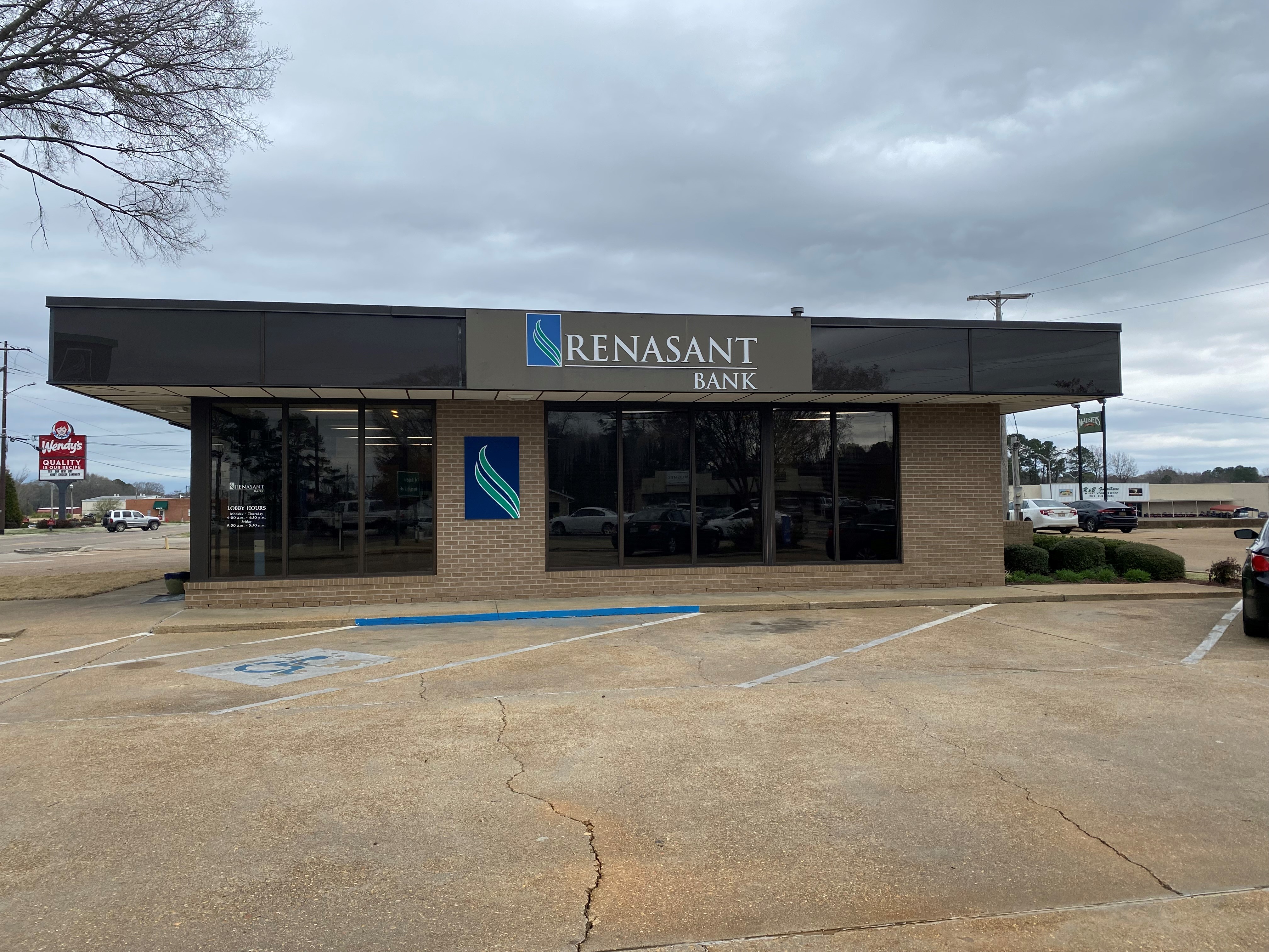 Renasant Bank New Albany