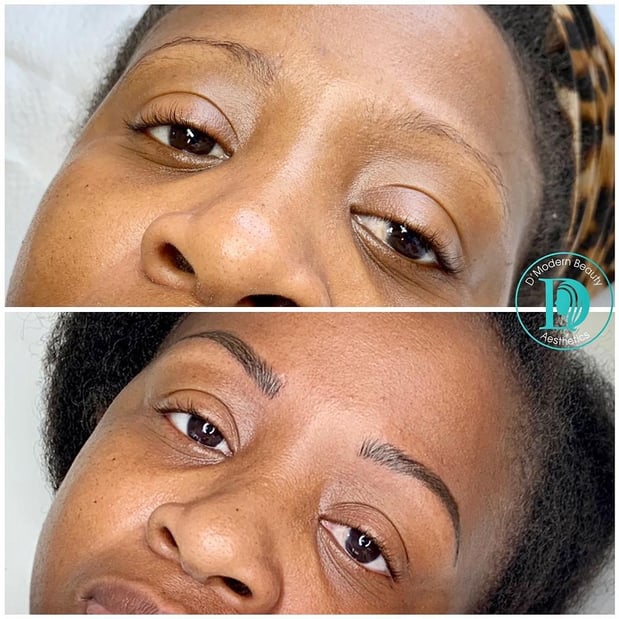 Images D’Modern Beauty Microblading, Lash, Skin Studio Laguna Niguel