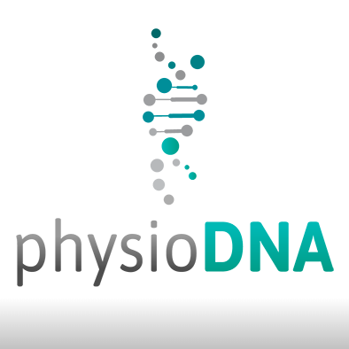 PhysioDNA Logo