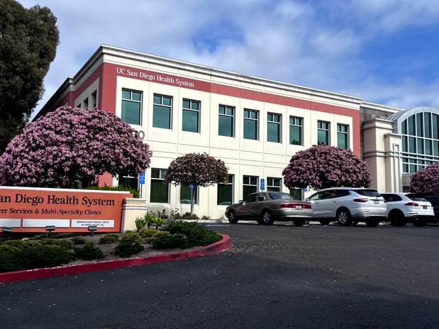 Images UC San Diego Health Infusion Therapy – Encinitas