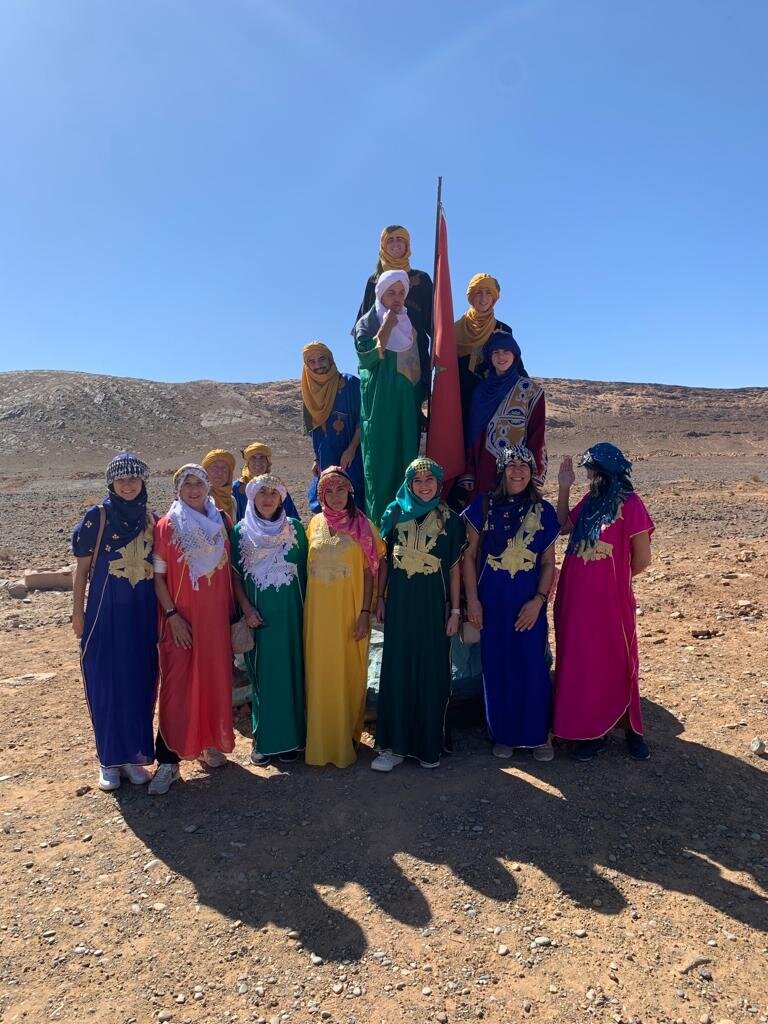 Images Recorriendo Marruecos