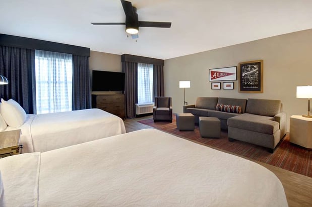 Images Homewood Suites by Hilton Tuscaloosa Downtown