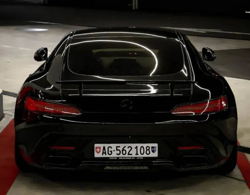 TFSportcars KLG, Täfernstrasse 26 in Dättwil AG