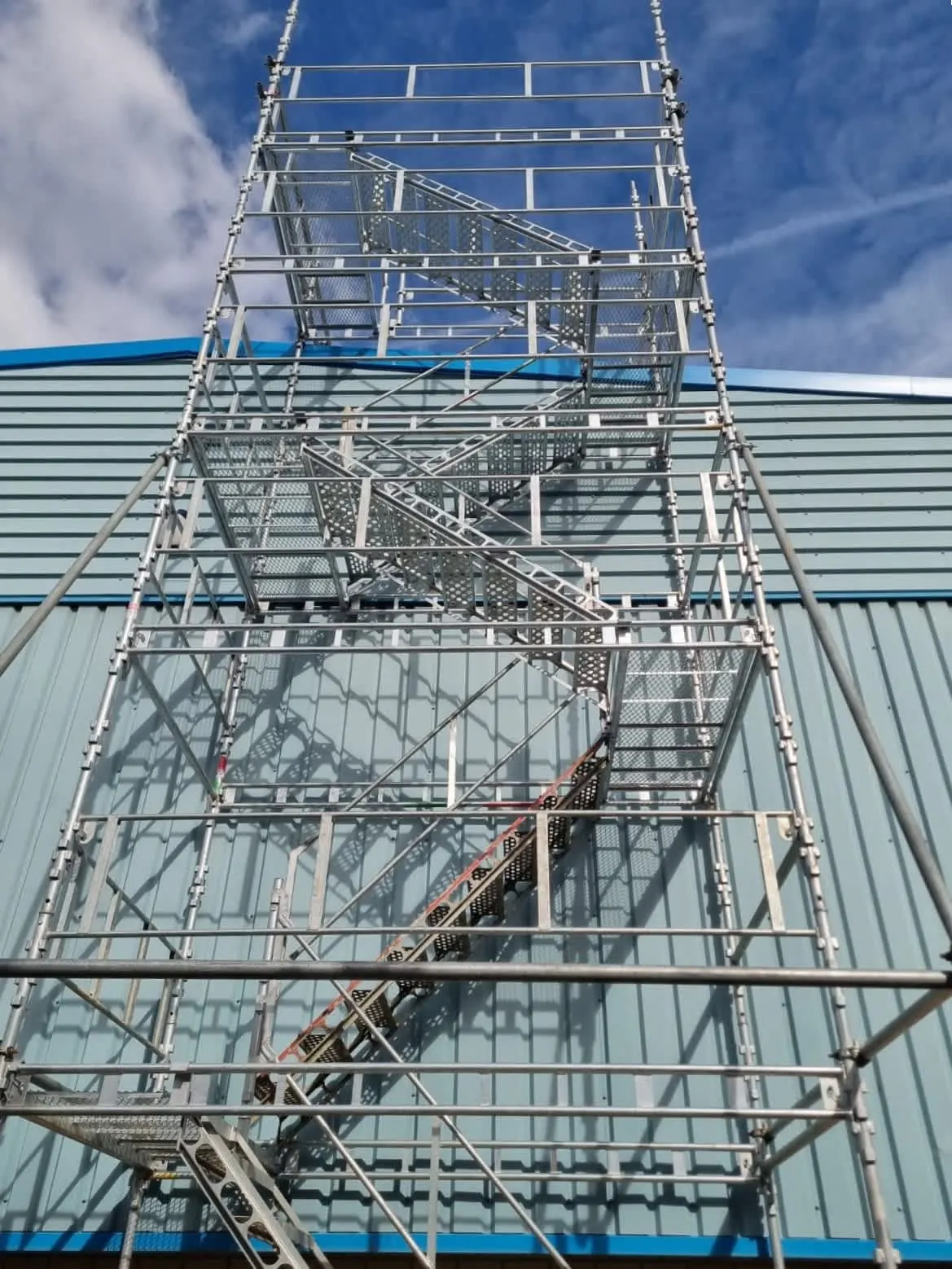 Images C T S Scaffolding Ltd