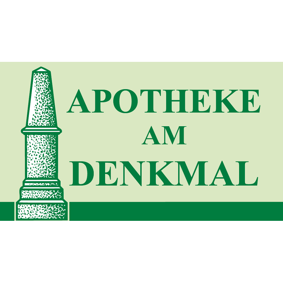 Logo Logo der Apotheke am Denkmal
