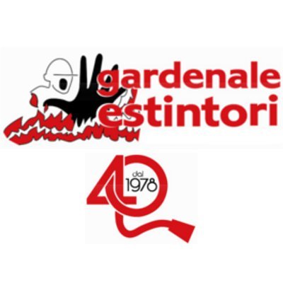 Gardenale Estintori Logo