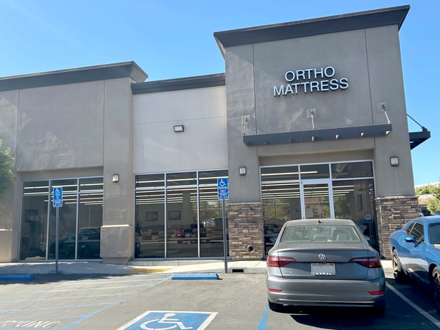 Images Ortho Mattress
