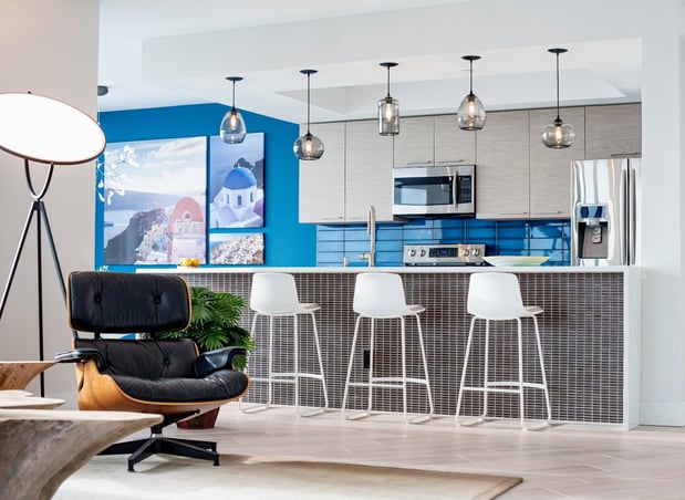 Images Adina Hall Design