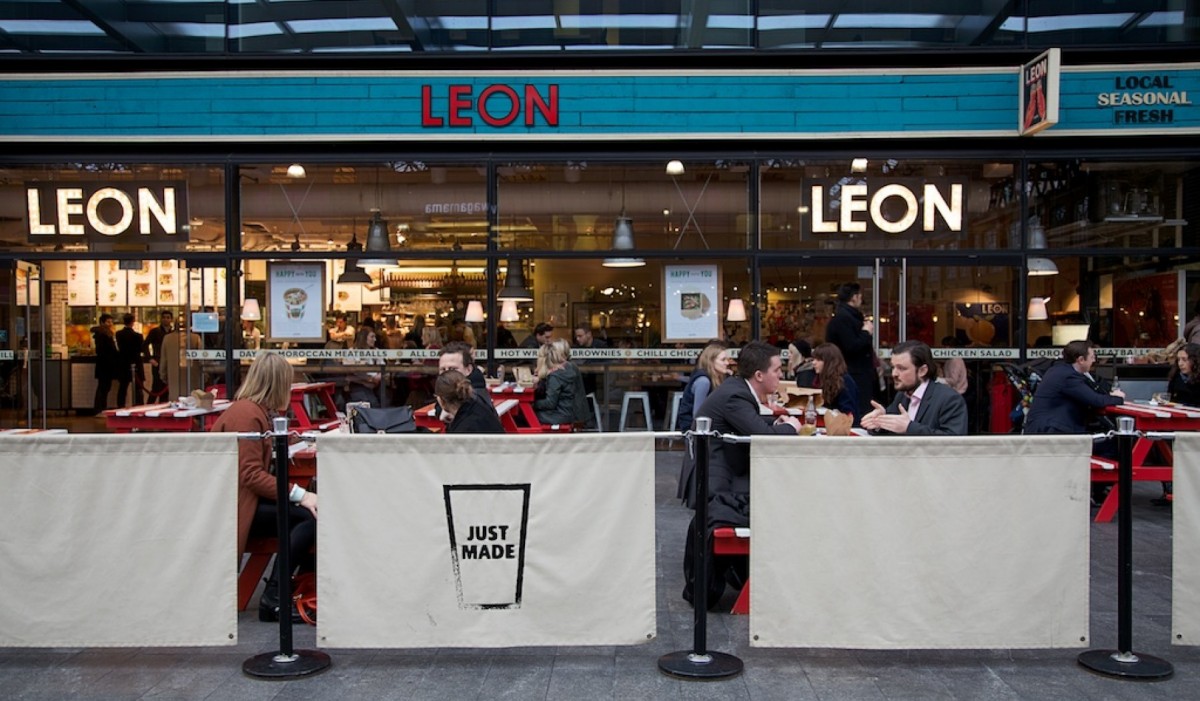 Images LEON Spitalfields - CLOSED