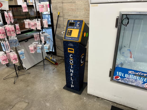 Images CoinFlip Bitcoin ATM - Ridley's Family Markets (Blackfoot)