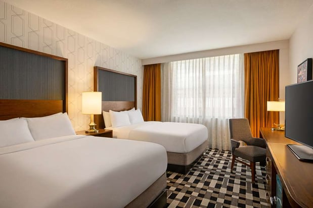 Images The American Hotel Atlanta Downtown, Tapestry Collection by Hilton