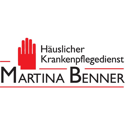 Logo Krankenpflegedienst Martina Benner