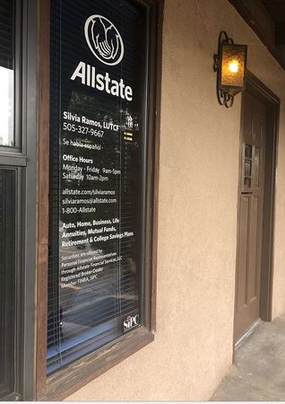 Images Silvia Ramos: Allstate Insurance