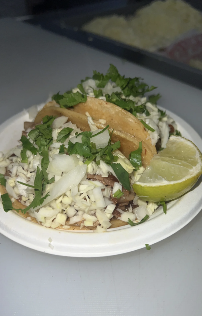 Fully Loaded Tacos Image