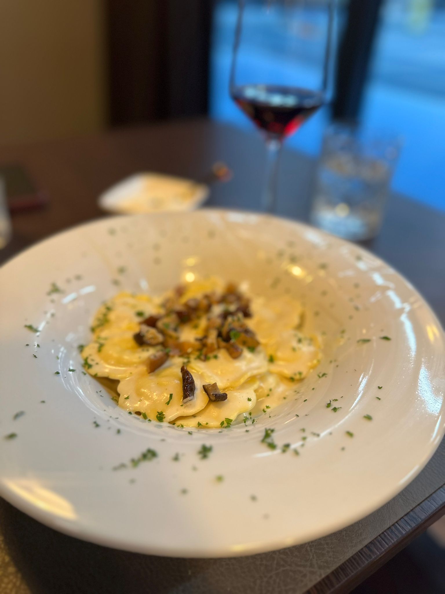 Bilder Arcade Restaurant und Bar