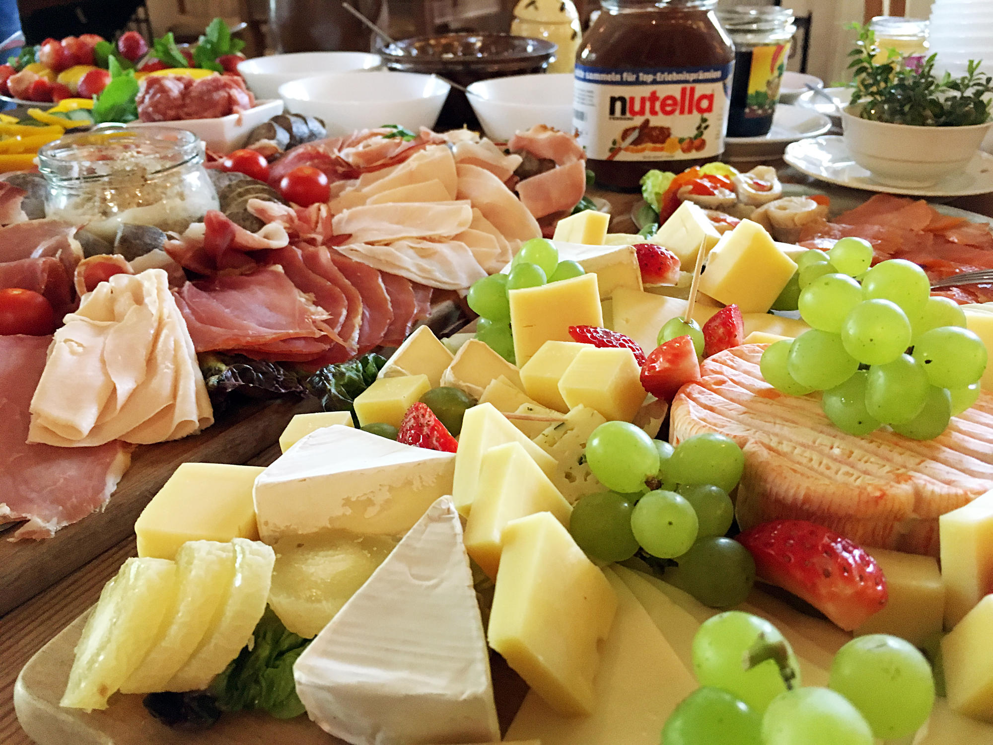 Ribbäcker - Ofencafé in Ribbeck - Café und Biergarten, Am Birnbaum 5 in Nauen