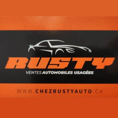 Chez Rusty Auto - Vente auto occasion Mirabel Logo