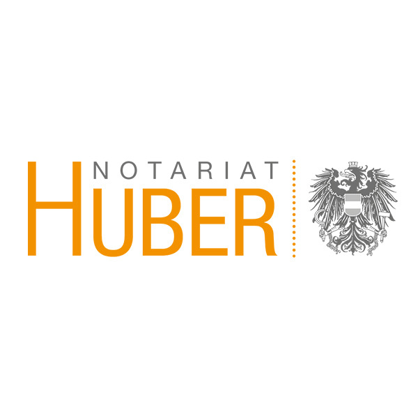 Öffentlicher Notar Mag. Gebhard Huber Logo