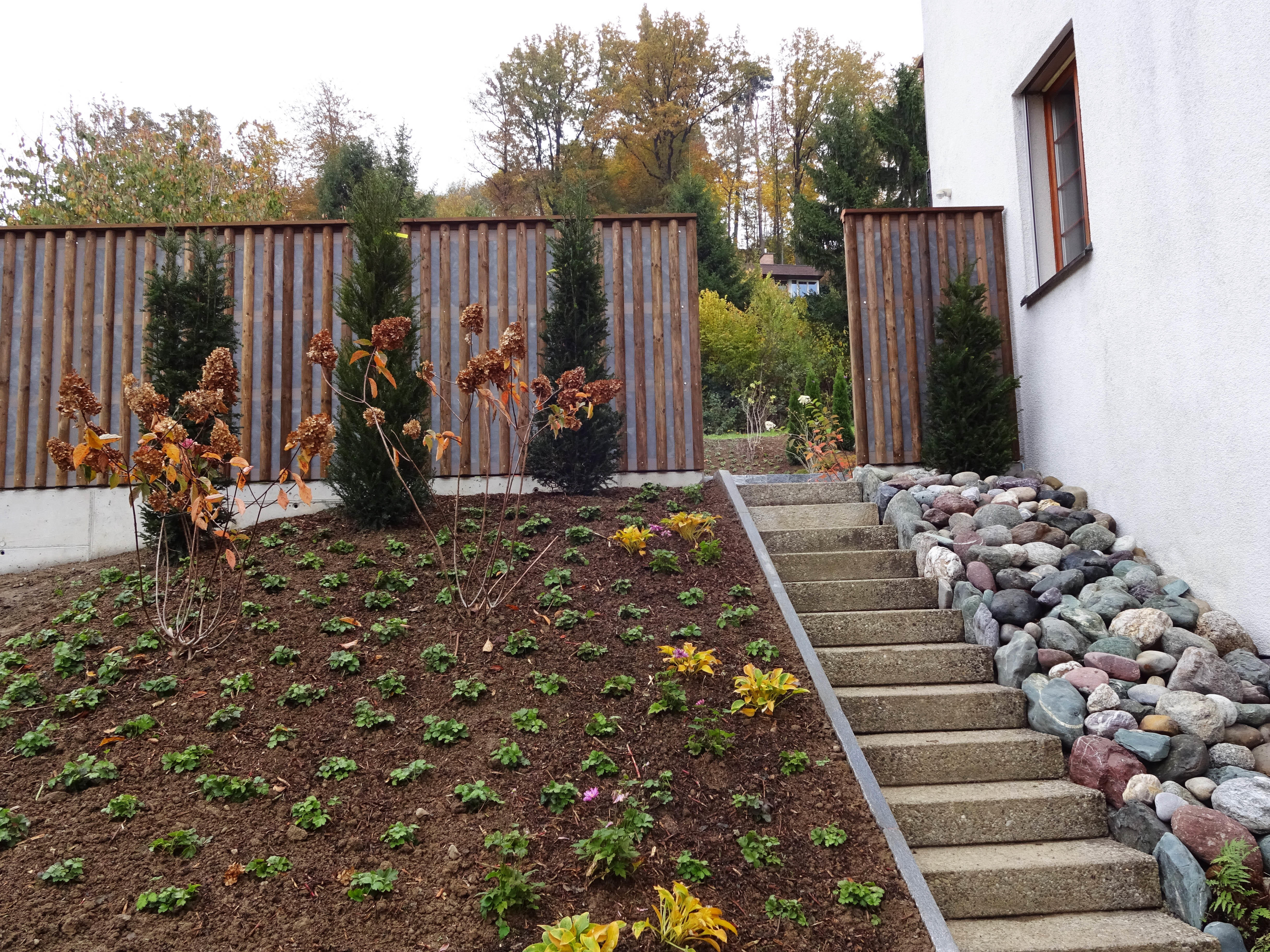 Umfona GmbH, Dorftstrasse 3 in Bachenbülach