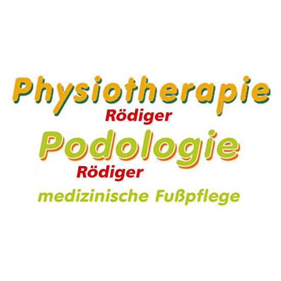 Physiotherapie & Podologie Rödiger in Magdeburg - Logo