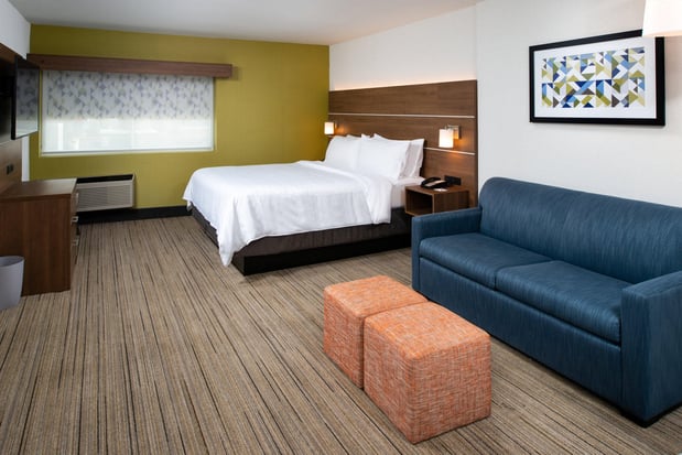 Images Holiday Inn Express & Suites Los Angeles Downtown West by IHG