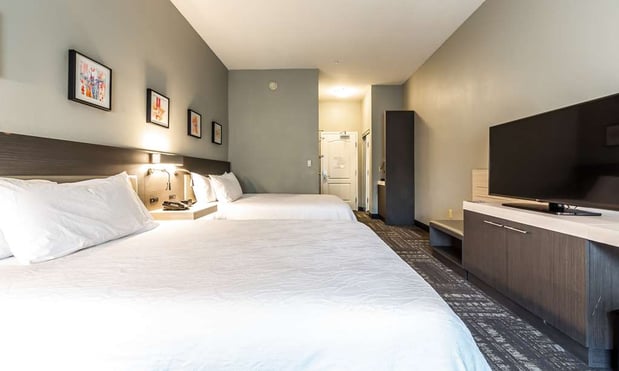 Images Hilton Garden Inn Beaumont, TX