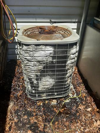 Images B & E Heating and Air