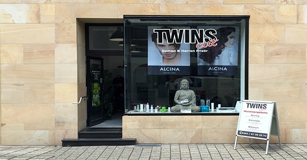 Twins Cut, Mäuerchen 6 in Wuppertal