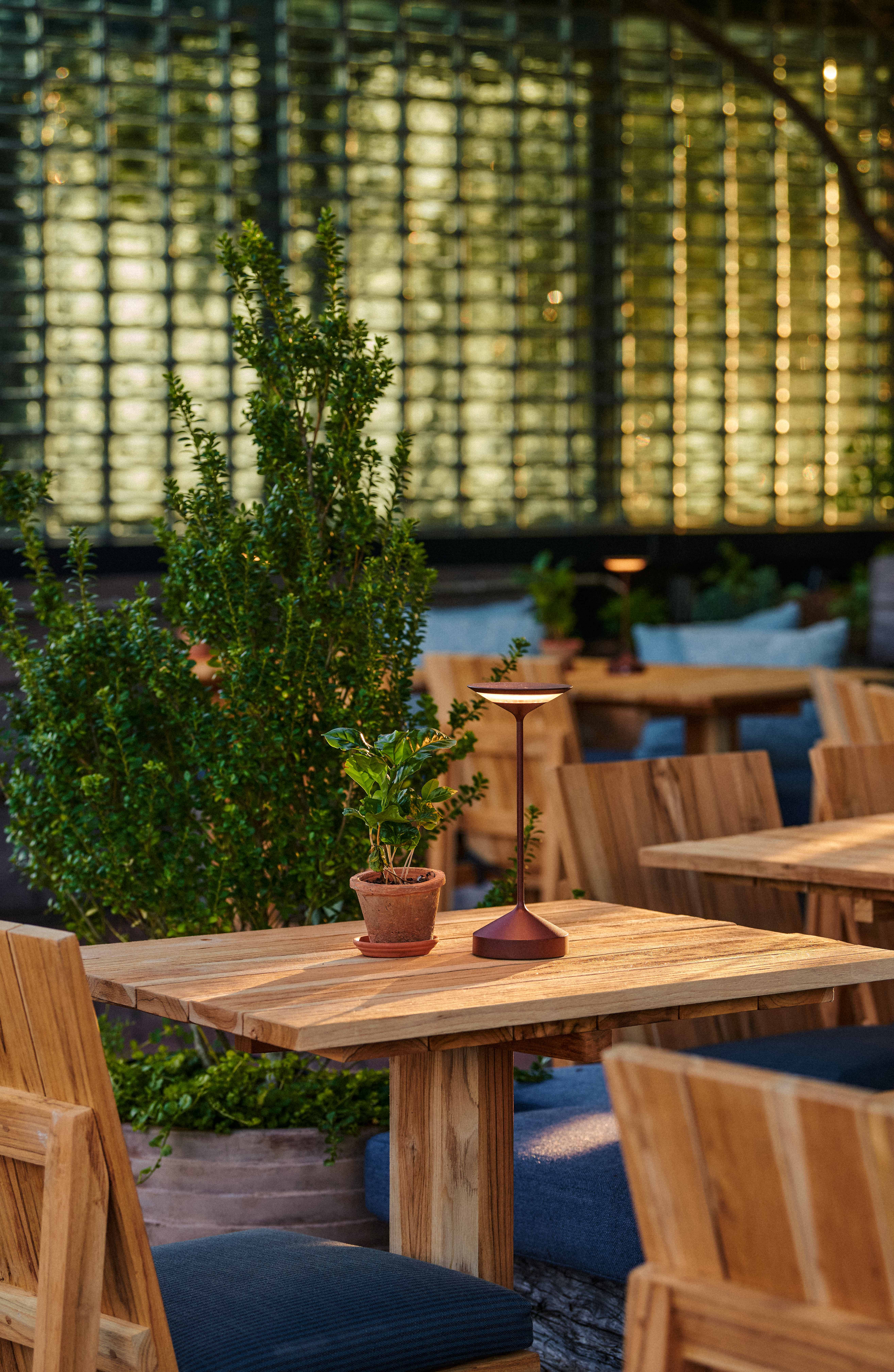 Harriet's Rooftop
