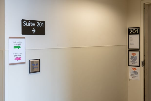 Images Providence Family Medicine Clinic at Hood River Memorial Hospital