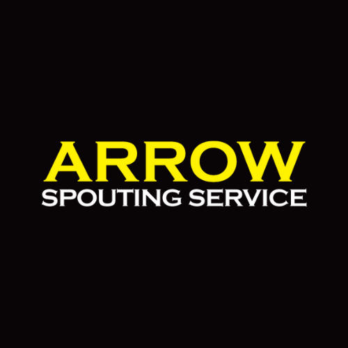 Arrow Spouting Service Logo