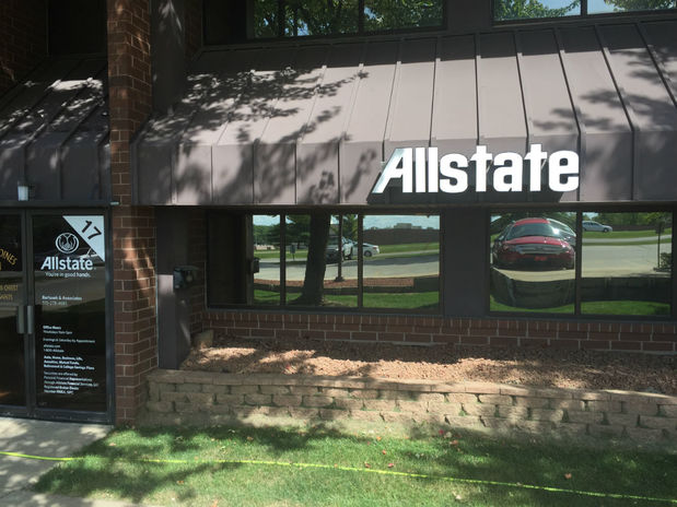 Images Todd Bartusek: Allstate Insurance