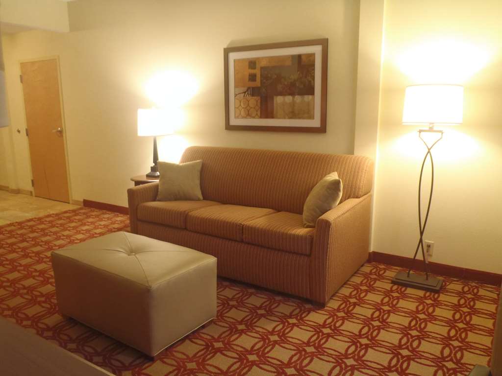 Guest room