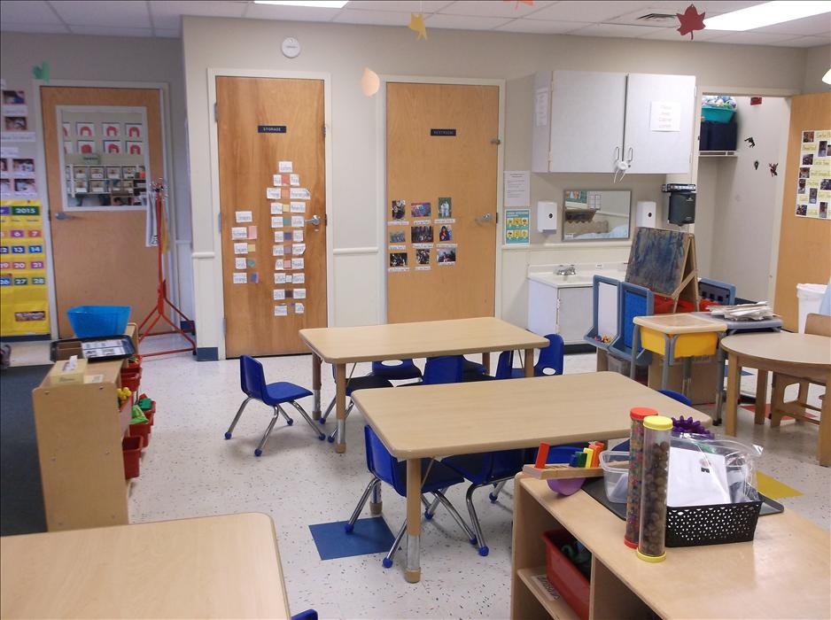 Preschool Classroom