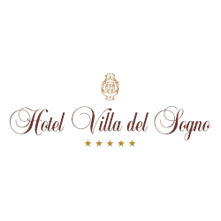 Hotel Villa del Sogno - Ristorante Maximilian 1904 Logo