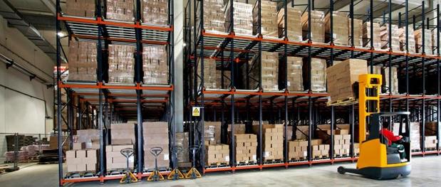 Images Crossdocking & Delivery