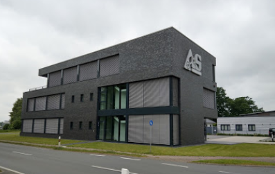 AS Drives & Services GmbH, Industriestrasse 30 in Reken