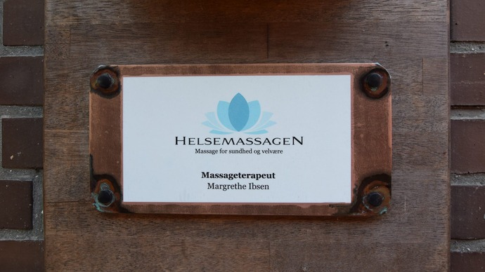 Images Helsemassagen v/ Margrethe Ibsen