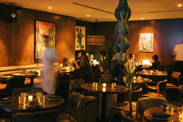 Images Encanto Restaurant