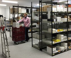 Bergmann Handels OHG - Papier & mehr, Königsberger Strasse 43 in Neuenhaus