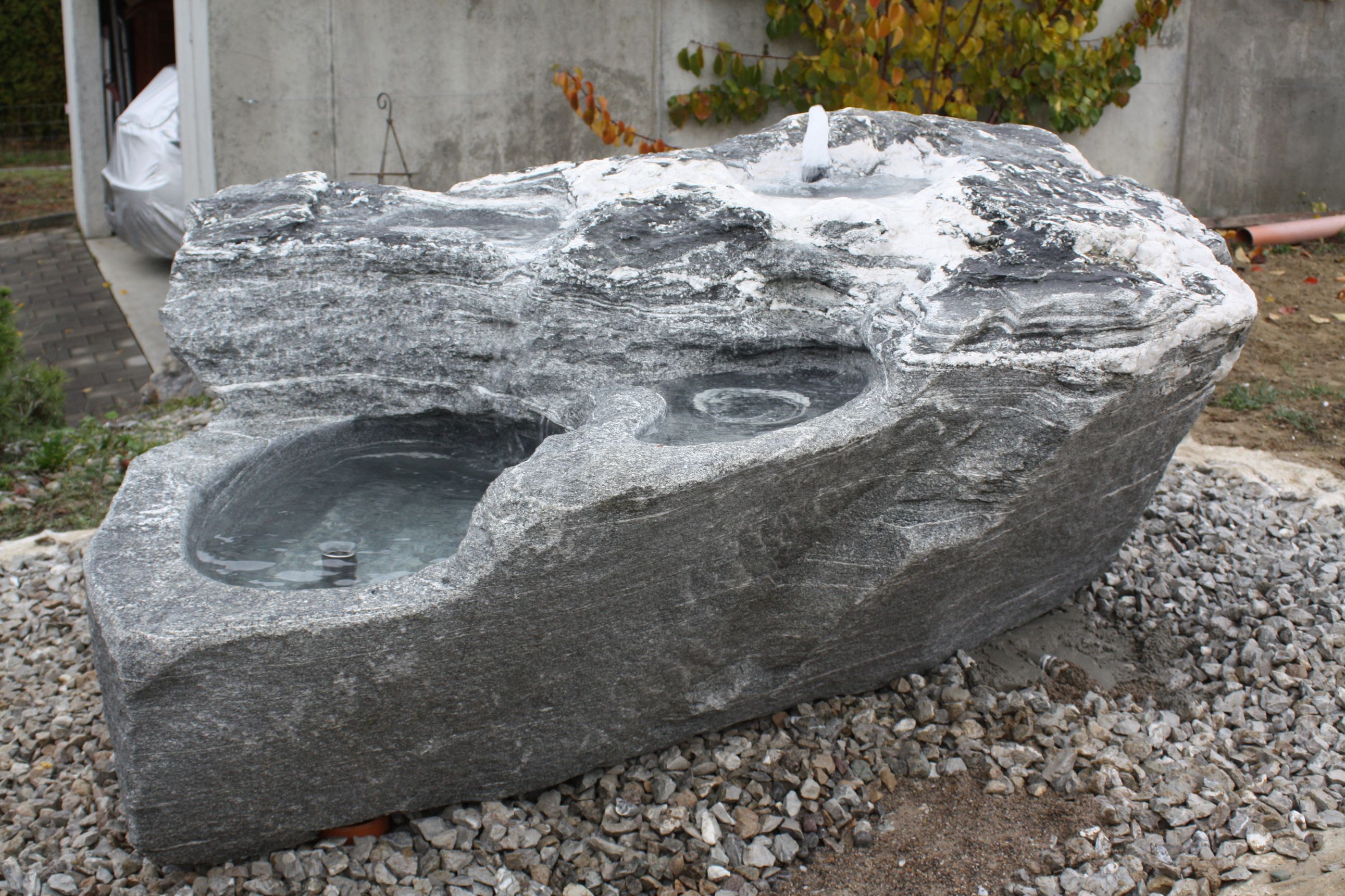 Bilder Allenspach Natursteinbrunnen GmbH